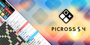 Beitragsbild des Blogbeitrags Picross S4