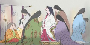 Beitragsbild des Blogbeitrags Die Legende der Prinzessin Kaguya