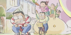 Beitragsbild des Blogbeitrags Meine Nachbarn die Yamadas