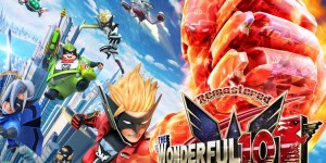 Beitragsbild des Blogbeitrags The Wonderful 101: Remastered