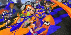 Beitragsbild des Blogbeitrags Splatoon