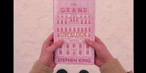 Beitragsbild des Blogbeitrags Clip des Tages: Wes Anderson’s The Shining 