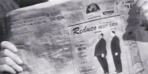 Beitragsbild des Blogbeitrags Clip des Tages: Alfred Hitchcocks Cameos 