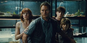 Beitragsbild des Blogbeitrags Jurassic World