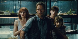 Beitragsbild des Blogbeitrags Jurassic World 