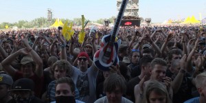 Beitragsbild des Blogbeitrags Nova Rock 2015: Gute Stimmung trotz kurzem Unwetter am Finaltag 