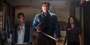 Beitragsbild des Blogbeitrags Trailer: Ash vs Evil Dead 