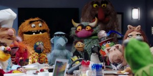 Beitragsbild des Blogbeitrags Clip des Tages: The Muppets are back (TV-Show)