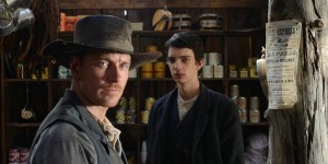 Beitragsbild des Blogbeitrags Slow West 