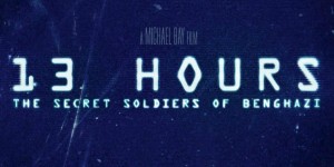 Beitragsbild des Blogbeitrags Trailer: 13 Hours: The Secret Soldiers of Benghazi