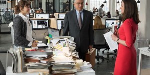Beitragsbild des Blogbeitrags Trailer: The Intern