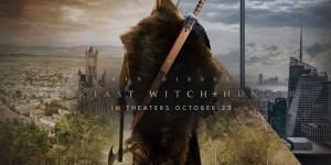 Beitragsbild des Blogbeitrags Trailer: The Last Witch Hunter