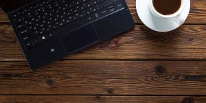 Beitragsbild des Blogbeitrags Von Zuhause aus arbeiten – Tipps und Tricks