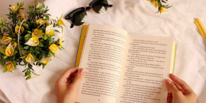 Beitragsbild des Blogbeitrags Bücher die ich 2020 beendet habe