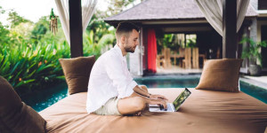 Beitragsbild des Blogbeitrags Webdesign für Hotels