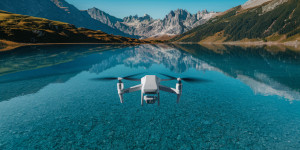 Beitragsbild des Blogbeitrags Imagefilme & Drohnenaufnahmen in Tirol 