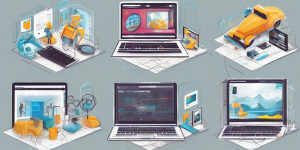 Beitragsbild des Blogbeitrags Wie gestaltet man eine Web-App? Ein umfassender Ratgeber