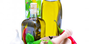 Beitragsbild des Blogbeitrags Kräuteröl selber machen