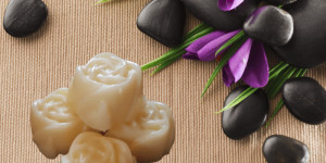 Beitragsbild des Blogbeitrags Massagebarren selber machen