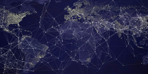 Beitragsbild des Blogbeitrags SEO international gedacht – Wissenswertes zum Thema globaler Suchmaschinenoptimierung