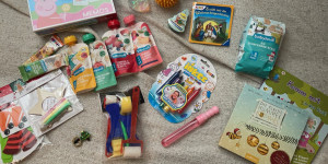 Beitragsbild des Blogbeitrags Adventkalender für Kleinkinder: 24 süße Geschenkideen 