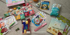Beitragsbild des Blogbeitrags Adventkalender für Kleinkinder: 24 süße Geschenkideen