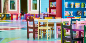 Beitragsbild des Blogbeitrags Kindergarten: 6 Tipps zur entspannten Eingewöhnung