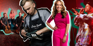Beitragsbild des Blogbeitrags Westfield Good Festival geht in die zweite Runde