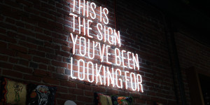 Beitragsbild des Blogbeitrags Wieviel Sinn macht Sinn?
