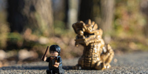 Beitragsbild des Blogbeitrags Stichwort “Resilienz”: Sind Stehaufmännchen magische Figuren?