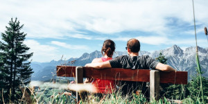 Beitragsbild des Blogbeitrags Der perfekte vegane Wanderproviant – geht das? 