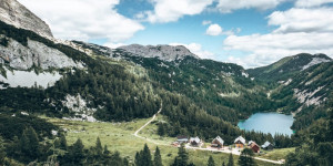 Beitragsbild des Blogbeitrags 6-Seen-Wanderung auf der Tauplitzalm 