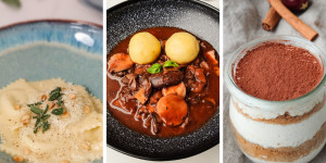 Beitragsbild des Blogbeitrags Unser veganes Weihnachtsmenü II