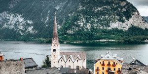 Beitragsbild des Blogbeitrags 4 wunderschöne Ausflugsziele im Salzkammergut 