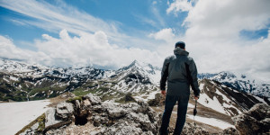 Beitragsbild des Blogbeitrags Meine Kameras für Bergtouren