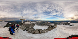 Beitragsbild des Blogbeitrags Auf die Seven Summits von Österreich