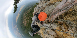 Beitragsbild des Blogbeitrags Über den Gebirgsvereinssteig auf die Hohe Wand [360°] 