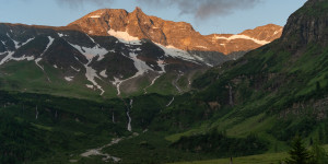 Beitragsbild des Blogbeitrags Auf den Hohen Sonnblick (für Bergwelten)