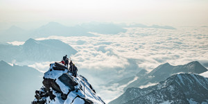 Beitragsbild des Blogbeitrags Mein Bergwettermonitor
