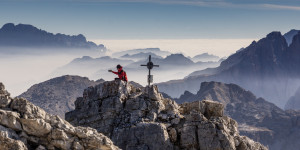 Beitragsbild des Blogbeitrags Apps, die auf keiner meiner Bergtouren fehlen dürfen