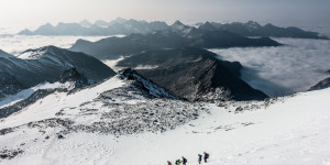 Beitragsbild des Blogbeitrags Meine Packliste für eine Hochtour 
