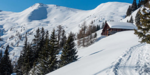 Beitragsbild des Blogbeitrags Skitour auf den Finsterkopf (2.152 m) vom Großarltal