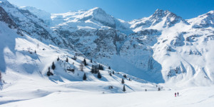 Beitragsbild des Blogbeitrags Skitourenrunde in Sportgastein (2.550 m) 