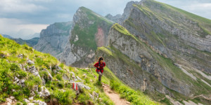 Beitragsbild des Blogbeitrags Hochiss (2.299 m) von der Erfurter Hütte 