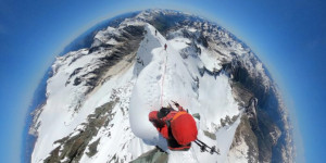 Beitragsbild des Blogbeitrags Großglockner (3.798 m) virtuell besteigen 