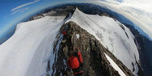 Beitragsbild des Blogbeitrags Großvenediger (3.657 m) virtuell besteigen
