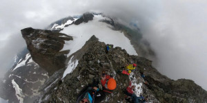 Beitragsbild des Blogbeitrags Piz Buin (3.312 m) virtuell besteigen