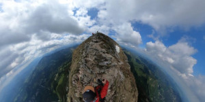 Beitragsbild des Blogbeitrags Ötscher (1.839 m) virtuell besteigen