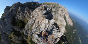 Beitragsbild des Blogbeitrags Schneeberg (2.076 m) virtuell besteigen