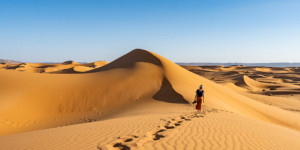Beitragsbild des Blogbeitrags Eine Wüstentour ab Marrakesch: 2 Nächte in der Sahara 